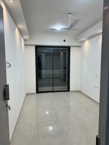 Hall Image of 700 Sq.ft 1 BHK Apartment / Flat for rent in DSS Mahavir Spring, Thane West Thane for Rs. 33500