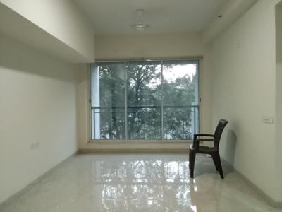 Living Room Image of 1300 Sq.ft 2 BHK Apartment / Flat for sale in L And T Seawoods Residences Phase I, Nerul Navi Mumbai for Rs. 25800000