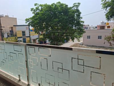 Balcony Image of 1370 Sq.ft 3 BHK Apartment / Flat for rent in Ramapuram Chennai for Rs. 38000