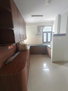 Kitchen Image of 1050 Sq.ft 2 BHK Apartment / Flat for sale in Durgapura Jaipur for Rs. 4975000