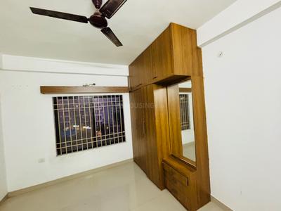 Bedroom Image of 1550 Sq.ft 3 BHK Apartment / Flat for rent in Aaradhya Bhoomika AB Star City, Gulmohar Colony Bhopal for Rs. 25000