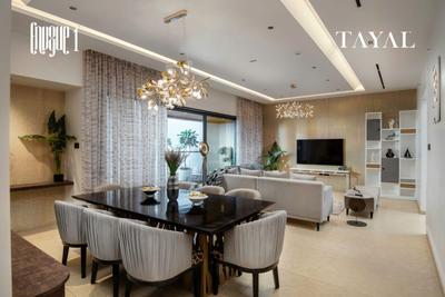 Hall Image of 2550 Sq.ft 4 BHK Apartment / Flat for sale in Tayal Envogue 1 , Mundhwa Pune for Rs. 33000000