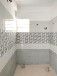 Common Bathroom Image of 1550 Sq.ft 3 BHK Apartment / Flat for sale in Fern Nest, Electronic City Phase 2 Bengaluru for Rs. 7750050