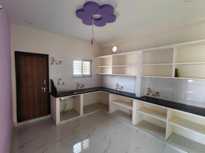Kitchen Image of 1050 Sq.ft 2 BHK Apartment / Flat for rent in Indresham Sangareddy for Rs. 13000