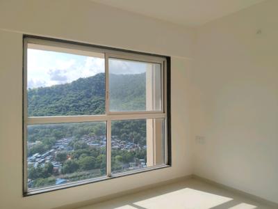 Bedroom Image of 1000 Sq.ft 2 BHK Apartment / Flat for sale in Raheja Gardens Aspen, Thane West Thane for Rs. 22500000
