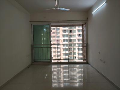 Living Room Image of 630 Sq.ft 1 BHK Apartment / Flat for sale in Wadhwa Wise City RZ8, Kolkhe Navi Mumbai for Rs. 5598000