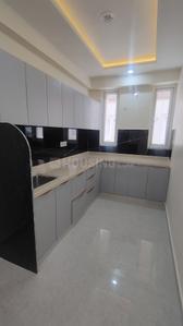 Kitchen Image of 1500 Sq.ft 3 BHK Apartment / Flat for sale in Mohanpura Jaipur for Rs. 6100000