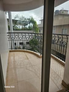 Balcony Image of 2030 Sq.ft 3 BHK Apartment / Flat for sale in Panampilly Nagar Kochi for Rs. 13000000