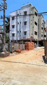 Building Image of 1245 Sq.ft 3 BHK Apartment / Flat for sale in Kovilambakkam Chennai for Rs. 9900000
