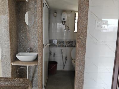 Bathroom Image of 580 Sq.ft 1 BHK Apartment / Flat for sale in PNK Tiara Hills Phase I Bldg No 3 5 And 2, Mira Road East Mira Bhayandar for Rs. 5600000