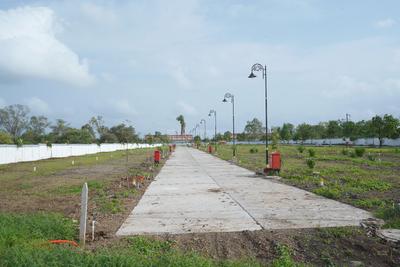 Image of 2673 Sq.ft Residential Plot / Land for sale in ND Palai, Deolali Gaon, Nashik for Rs. 7700000