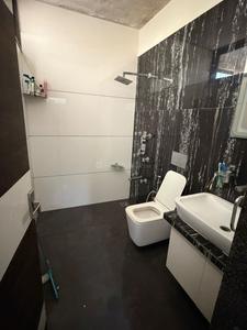 Bathroom Image of 1665 Sq.ft 3 BHK Independent House for sale in Gurukul Ahmedabad for Rs. 16000000