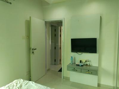 Bedroom Image of 1055 Sq.ft 2 BHK Apartment / Flat for sale in Swaraj Daffodils, Airoli Navi Mumbai for Rs. 19000000