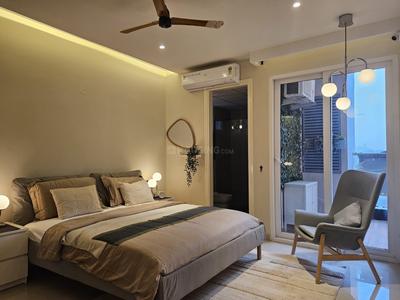 Bedroom Image of 1750 Sq.ft 3.5 BHK Apartment / Flat for sale in The Ananta Aspire, Nabha Zirakpur for Rs. 21200000