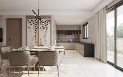 Hall Image of 1350 Sq.ft 3 BHK Apartment / Flat for sale in Jeya Green Horizon, Challaghatta Bengaluru for Rs. 25500000