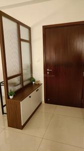 Kitchen Image of 1750 Sq.ft 3 BHK Apartment / Flat for rent in L And T Olivia At Raintree Boulevard, Sahakara Nagar Bengaluru for Rs. 77000