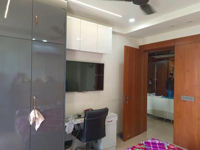Bedroom Image of 2430 Sq.ft 4 BHK Builder Floor for sale in Palam Vihar Gurgaon for Rs. 36000000