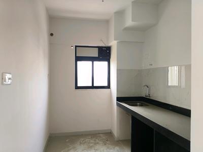 Kitchen Image of 770 Sq.ft 1.5 BHK Apartment / Flat for rent in Runwal Gardens Phase I, Dombivli East Thane for Rs. 15999