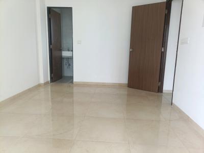Bedroom Image of 1355 Sq.ft 2 BHK Apartment / Flat for sale in Hi Tech Luxus Tower, Kharghar Navi Mumbai for Rs. 15800000