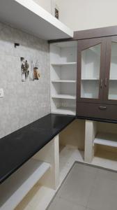 Kitchen Image of 450 Sq.ft 1 RK Independent House for rent in Bommanahalli Bengaluru for Rs. 10500