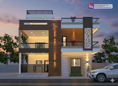 Image of 828 Sq.ft 3 BHK Duplex for sale in Hari Singh Colony, Rohtak for Rs. 4800000