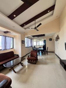 Hall Image of 1291 Sq.ft 3 BHK Apartment / Flat for rent in Sancoale Goa for Rs. 40000
