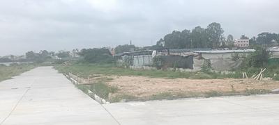Image of 1200 Sq.ft Residential Plot / Land for sale in Ckikkakammana Halli, Bengaluru for Rs. 6600000