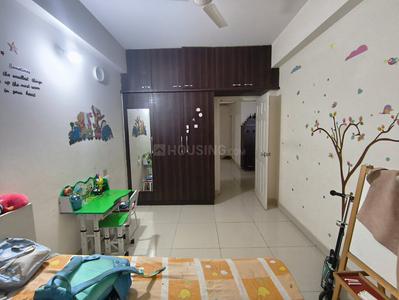 Bedroom Image of 1500 Sq.ft 3 BHK Apartment / Flat for sale in Akshaya Homes  by Akshaya Homes Project, Brookefield Bengaluru for Rs. 16350000