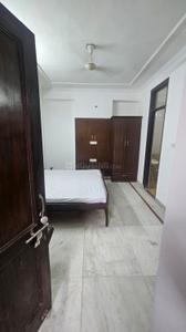 Bedroom Image of 1000 Sq.ft 1 BHK Apartment / Flat for rent in Sarita Vihar New Delhi for Rs. 35000
