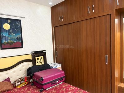 Bedroom Image of 1125 Sq.ft 3 BHK Apartment / Flat for sale in Kharar Mohali for Rs. 6300000