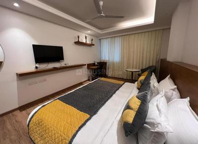 Bedroom Image of LUXURY PREMIUM PG in Sector 46, Gurgaon