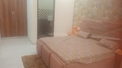Bedroom Image of 1656 Sq.ft 3 BHK Duplex for sale in Pathauli Village Agra for Rs. 5699000