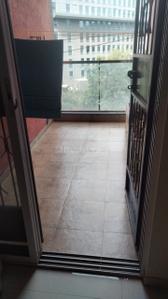 Balcony Image of 620 Sq.ft 1 BHK Apartment / Flat for rent in Kohinoor Tinsel Town, Hinjawadi Phase 2 Pune for Rs. 27000