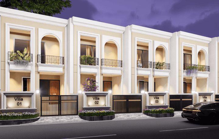 Gated Society Villa Main Image 1