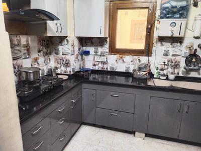 Kitchen Image of 1650 Sq.ft 3 BHK Apartment / Flat for sale in Aamwala Dehradun for Rs. 9500000