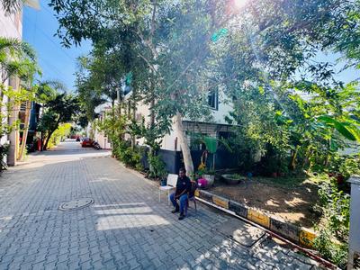 Image of 1400 Sq.ft 3 BHK Villa for sale in Thazhambur, Chennai for Rs. 13500000