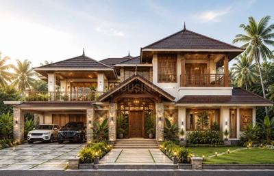 Image of 4000 Sq.ft 4 BHK Independent House for sale in Chalakudy, Thrissur for Rs. 25500000