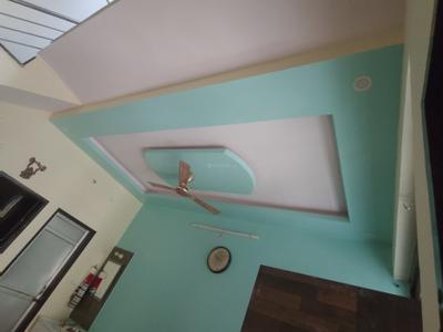 Living Room Image of 1350 Sq.ft 3 BHK Duplex for sale in Hathod Jaipur for Rs. 5900000
