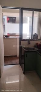 Kitchen Image of 1098 Sq.ft 2 BHK Apartment / Flat for sale in Nishan Grace, New Ranip Ahmedabad for Rs. 4700000