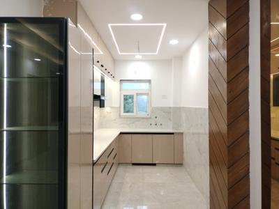 Kitchen Image of 1620 Sq.ft 3 BHK Builder Floor for sale in Richlook Luxury Budget Floors, Sector 89 Faridabad for Rs. 16500000