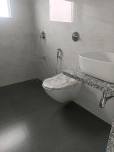 Bedroom Three Image of 1500 Sq.ft 3 BHK Apartment / Flat for sale in Space Paramount Tower, Mohammed Wadi Pune for Rs. 12500000