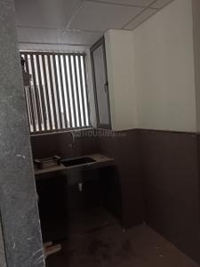 Kitchen Image of 1512 Sq.ft 3 BHK Apartment / Flat for sale in Tripada The View, Sargasan Gandhinagar for Rs. 11800000