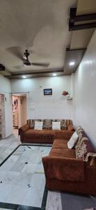 Hall Image of 1050 Sq.ft 2 BHK Apartment / Flat for rent in Ramdev Nagar Ahmedabad for Rs. 31500