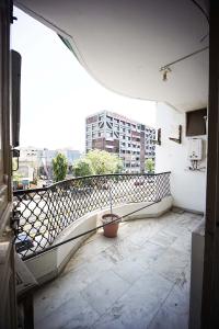 Balcony Image of 1908 Sq.ft 3 BHK Apartment / Flat for sale in Maninagar Ahmedabad for Rs. 9000000