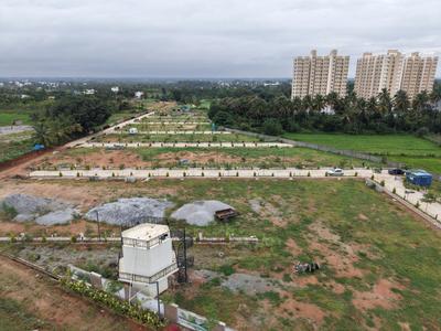 Image of 1200 Sq.ft Residential Plot / Land for sale in Shelter VR Royal Homes, Halasahalli Thippasandra, Bengaluru for Rs. 8760000