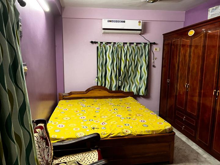 Sikdar Para, Behala Bedroom 1