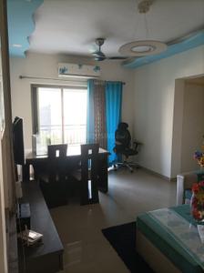 Hall Image of 750 Sq.ft 2 BHK Apartment / Flat for rent in Lodha Casa Bella Gold, Palava Phase 1 Thane for Rs. 34000