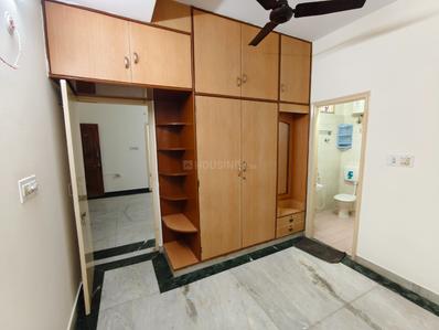 Bedroom Image of 1000 Sq.ft 2 BHK Apartment / Flat for rent in New Tippasandra Bengaluru for Rs. 30000