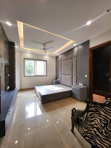 Bedroom Image of 1800 Sq.ft 4 BHK Builder Floor for sale in Naraina New Delhi for Rs. 43000000