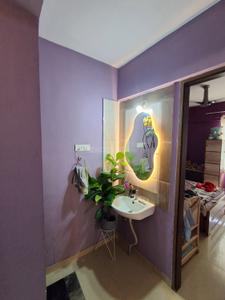 Image of 675 Sq.ft 2 BHK Apartment / Flat for sale in Tanish Park, Charholi Budruk, Pune for Rs. 5950000